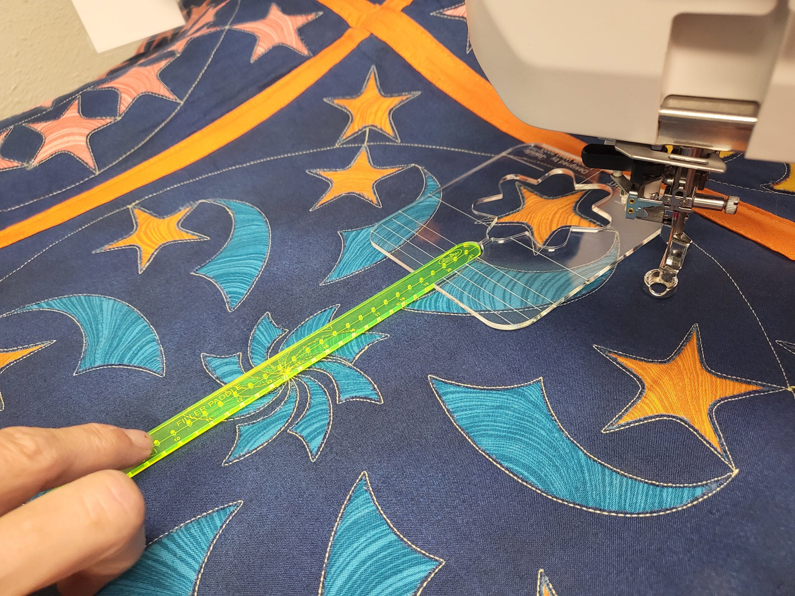 Sew Steady, Sew Biz Filler Paddle