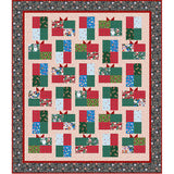 Gifts Galore Quilt Pattern (download)