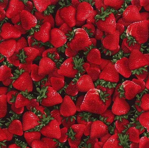 Farmer Johns Garden Party - Strawberries C1810