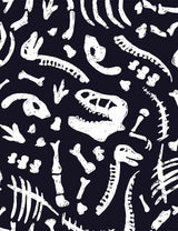 Glow In The Dark- Dino Bones by TImeless Treasure