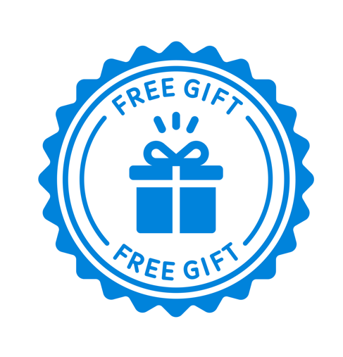 Free Gift With Purchase