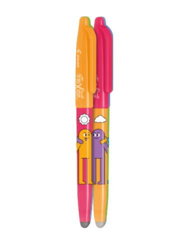 Frixion Friends Pen Fine Point 0.7mm