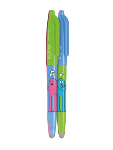 Frixion Friends Pen Fine Point 0.7mm