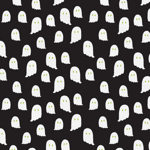 Paintbrush Studio - Halloween Night Ghost - Black