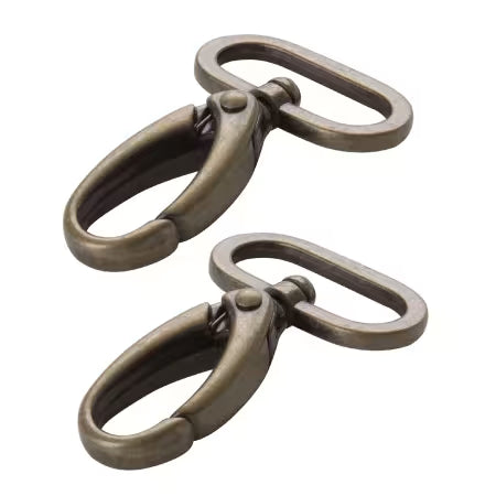 By Annie - Two Swivel Hook 1.5"