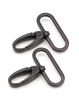 By Annie - Two Swivel Hook 1.5"