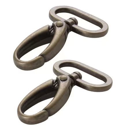 By Annie - Two Swivel Hook 1"