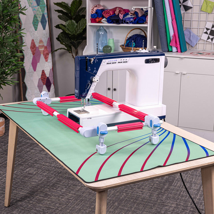 Hummingbird Free Motion Hoop Frame