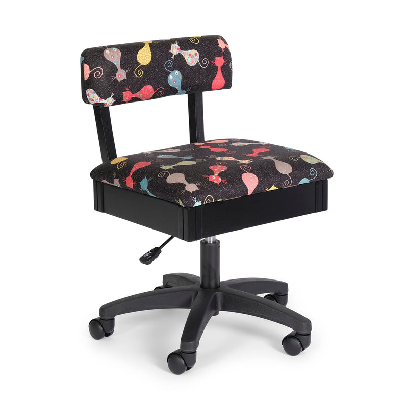 Cat’s Meow Hydraulic Sewing Chair