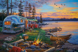 Elizabeth's Studio - Campers Panel - Darrell Bush #2