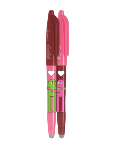 Frixion Friends Pen Fine Point 0.7mm