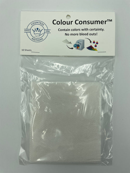 Color Consumers, 10 pcs