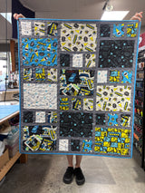Batman Collect III Quilt Kit