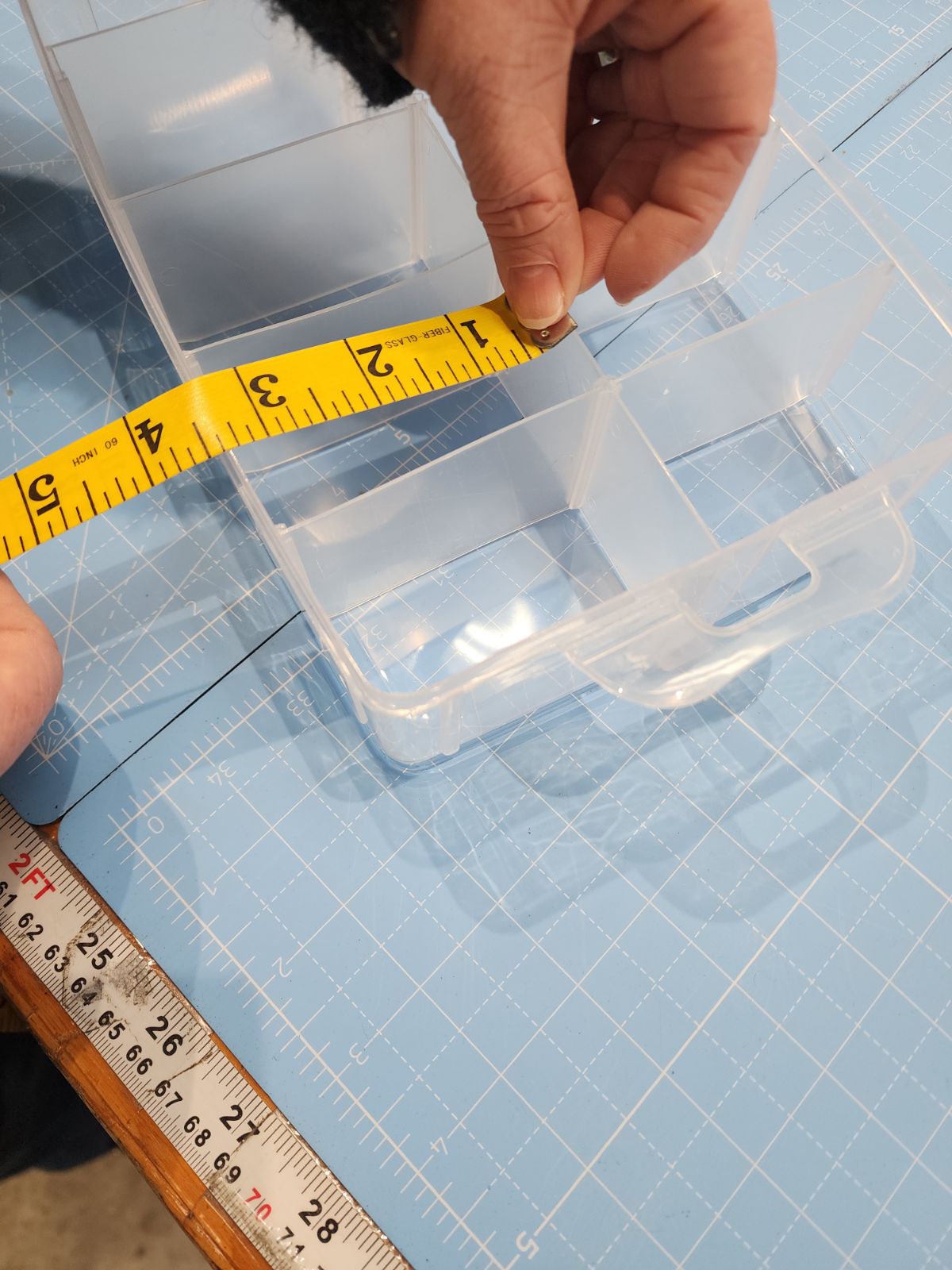 Glide - 60576-Thread Storage **CASE ONLY**