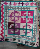 Improv Quilt Class 2