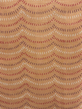 Kangaroo - Rust Fan - M&S Textiles Australia