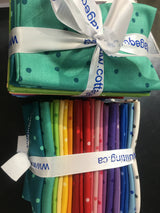 Riley Blake - On the Dot - Fat Quarter Bundle (21pc)