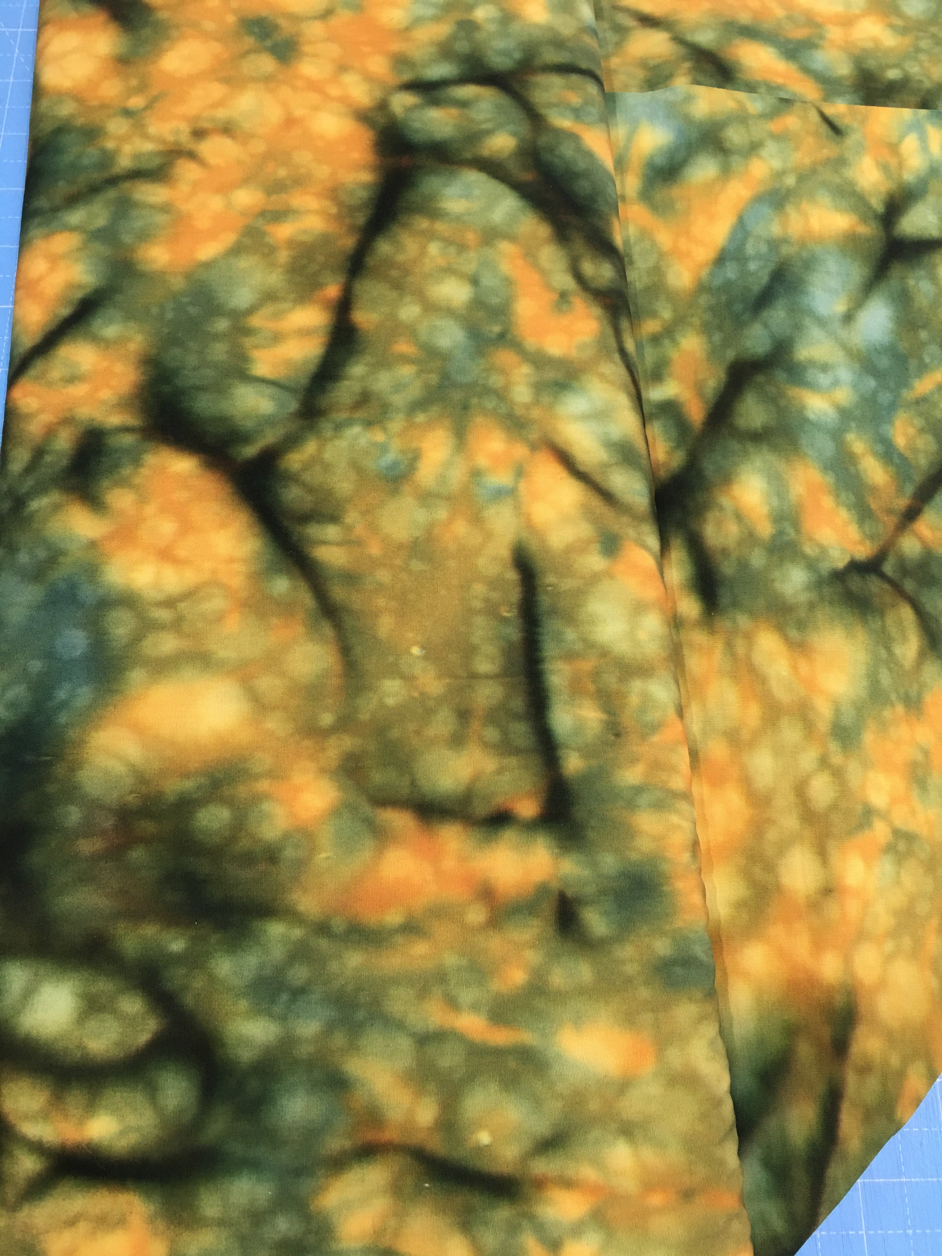 Island Batiks - Eucalyptus