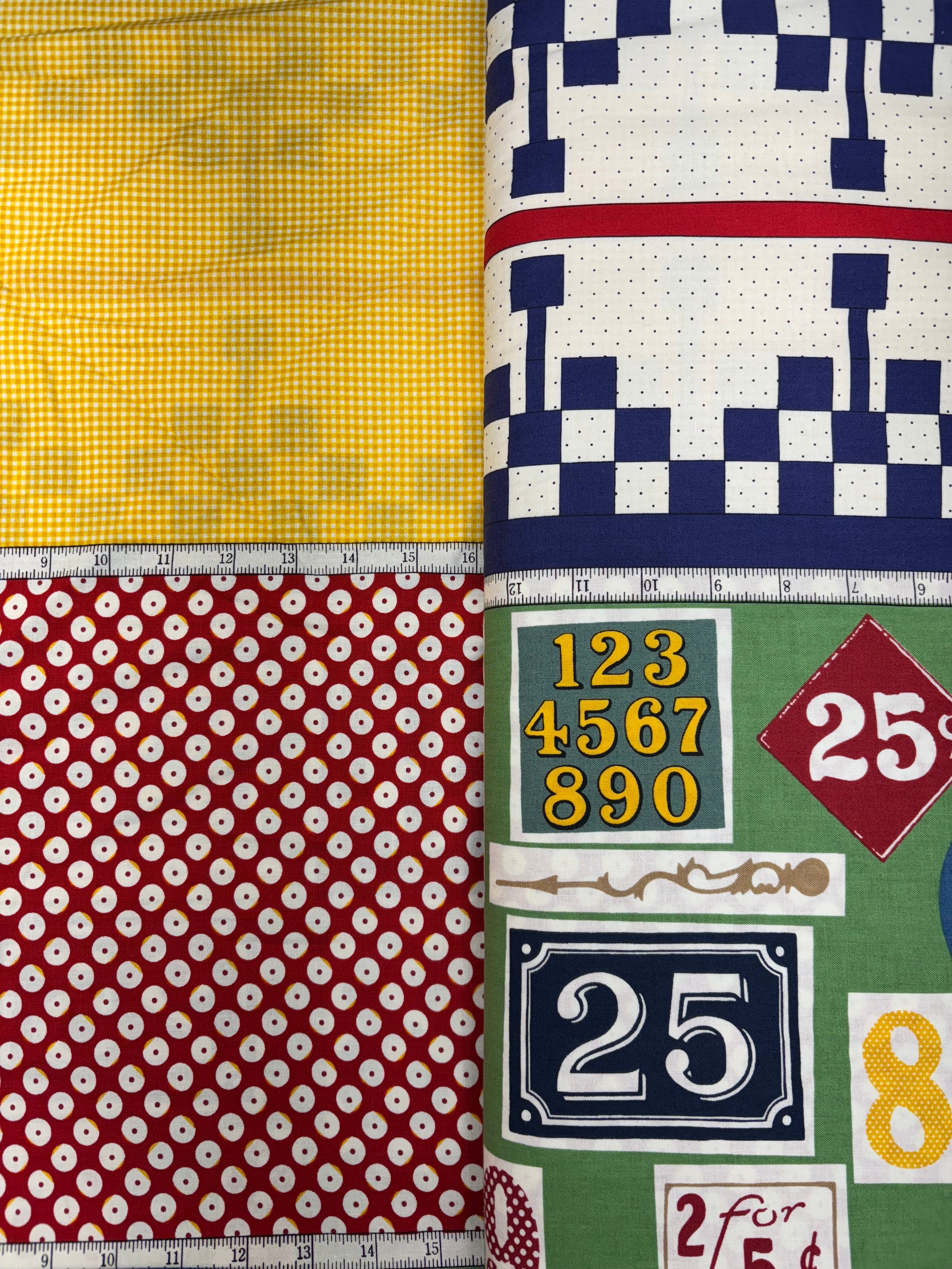 Good Times by American Jane for Moda - Navy