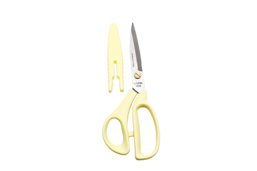 LDH 8.5" Soft-handled Craft Scissors