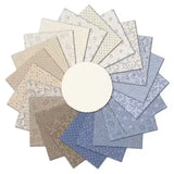 Isabella - Charm Pack - 5in Squares (42p)