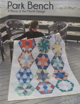 Park Bench Quilt Pattern - Jaybird Quilts