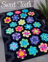 Sweet Tooth Quilt Pattern - Jaybird Quilts
