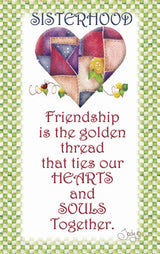 Sisterhood of Quilters Magnet - Friendship
