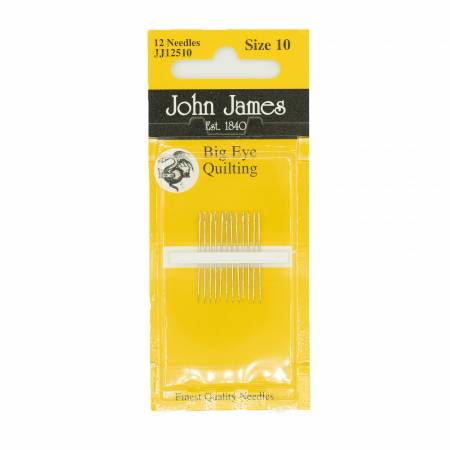 John James Hand Quilting Needles