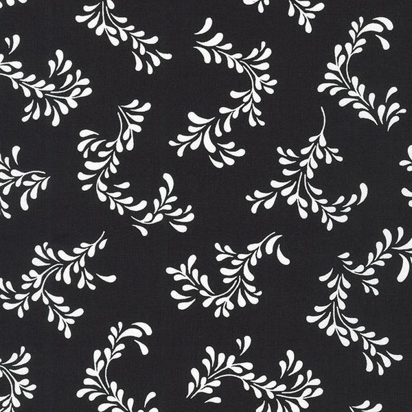 Jardin Noir for RK Studios - Black Foliage