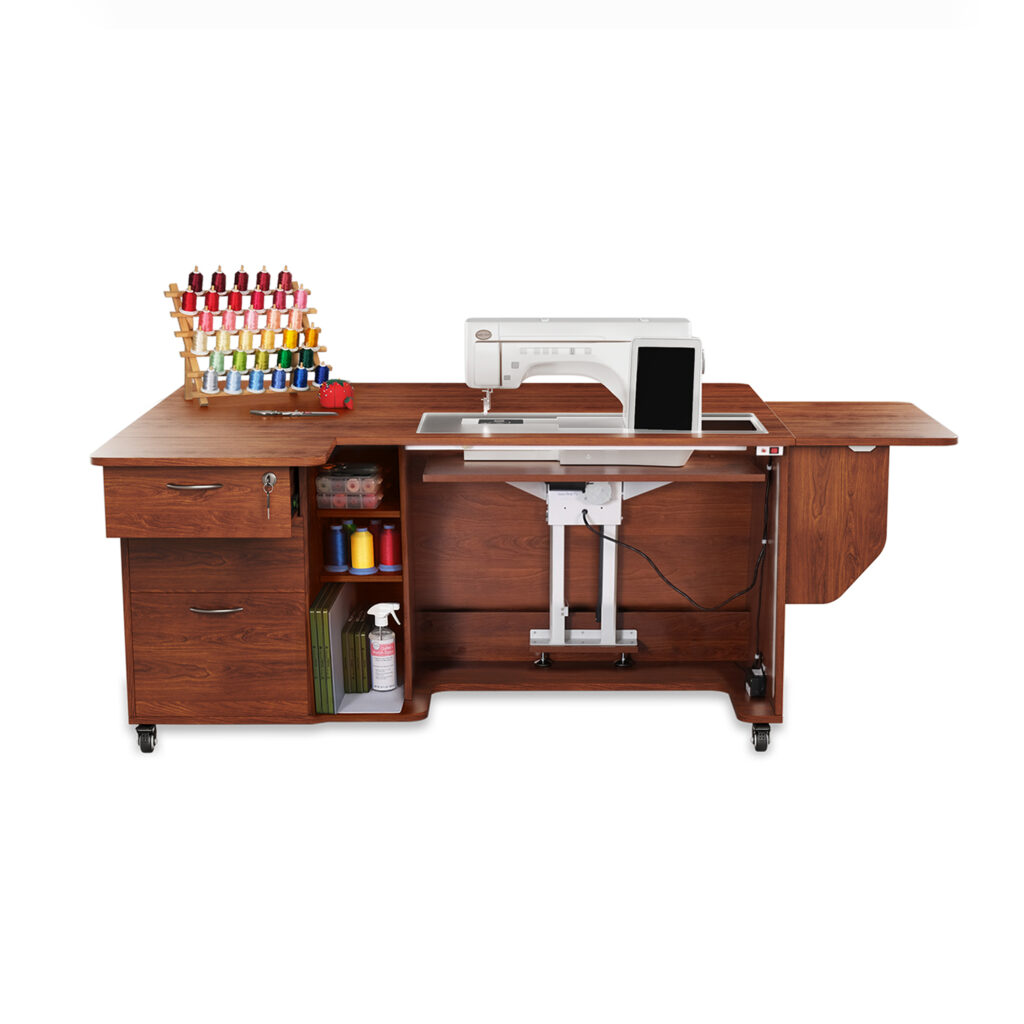 Sydney Lite EL Sewing Cabinet