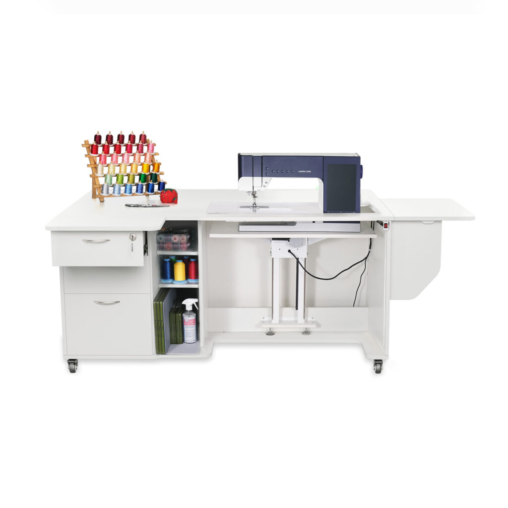 Sydney Lite EL Sewing Cabinet