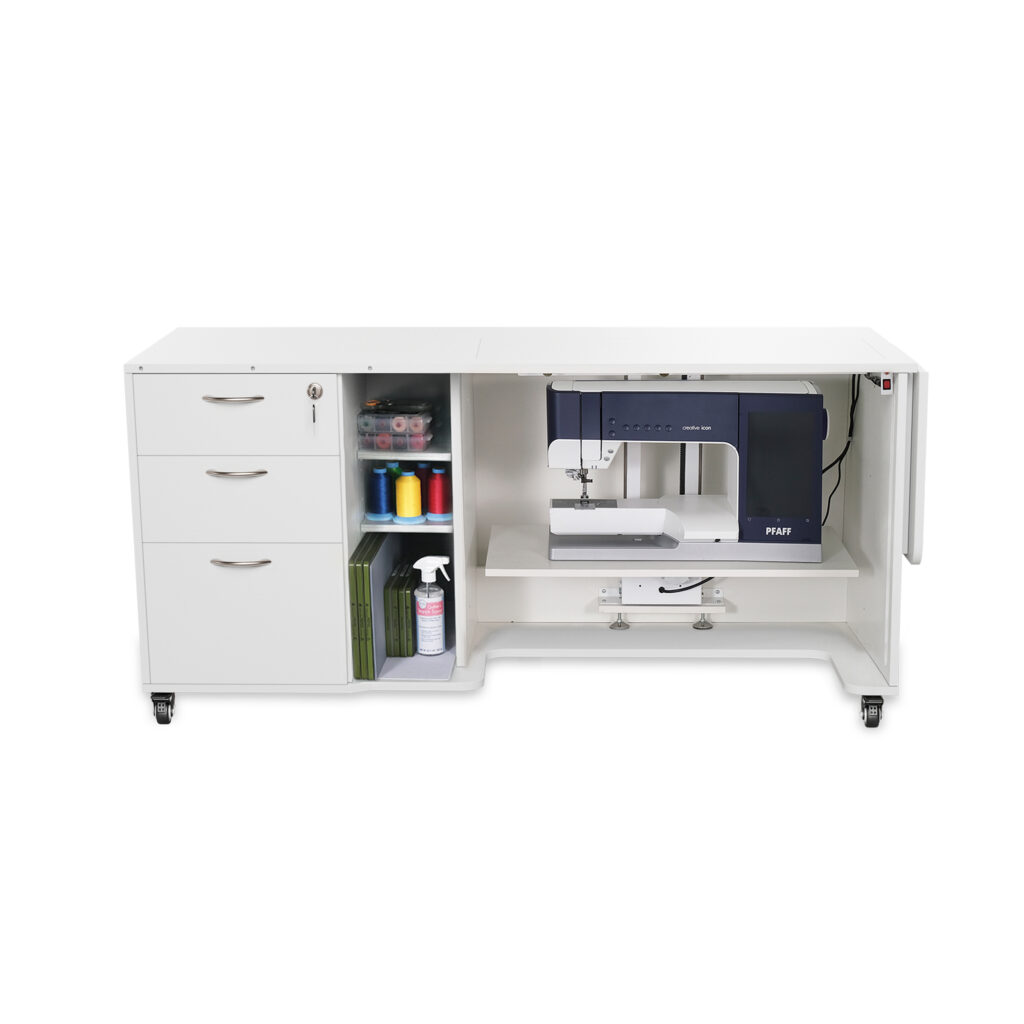 Sydney Lite EL Sewing Cabinet