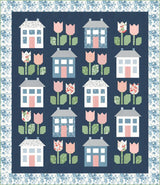 Dwell by Camille Roskelley - Hometown Quilt Kit - K55270