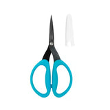Karen Kay - Perfect Scissors Blue 6in Medium Micro-Serrated Non-Slip Blade