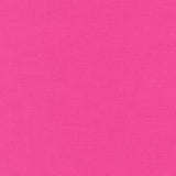 Kona Cotton Solid - Bright Pink - K001-1049