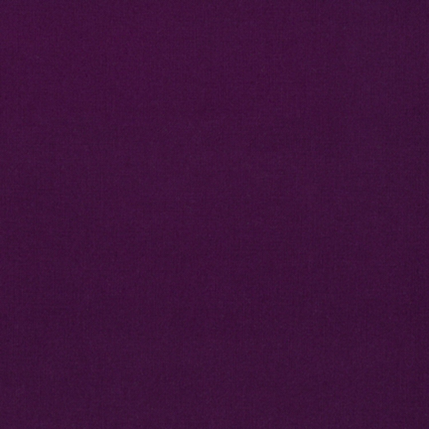 Kona Cotton Solid - Eggplant