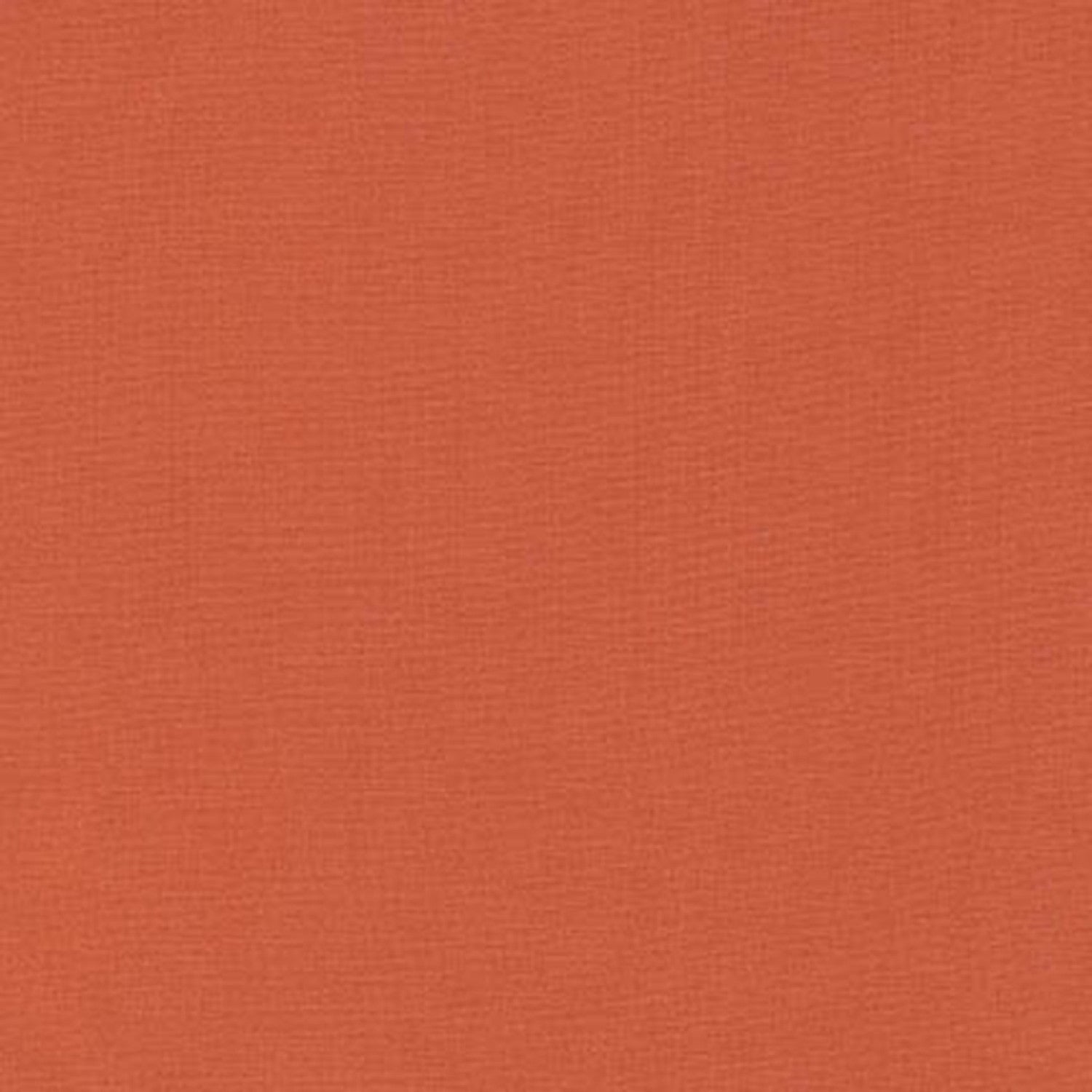 Kona Cotton Solid - Terracotta