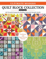 Ultimate Modern Quilt Block Collection