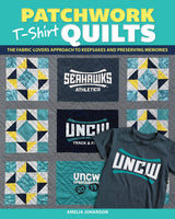Patchwork T-Shirt Quilts Book