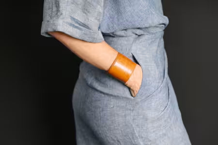 Copenhagen Wrap Dress