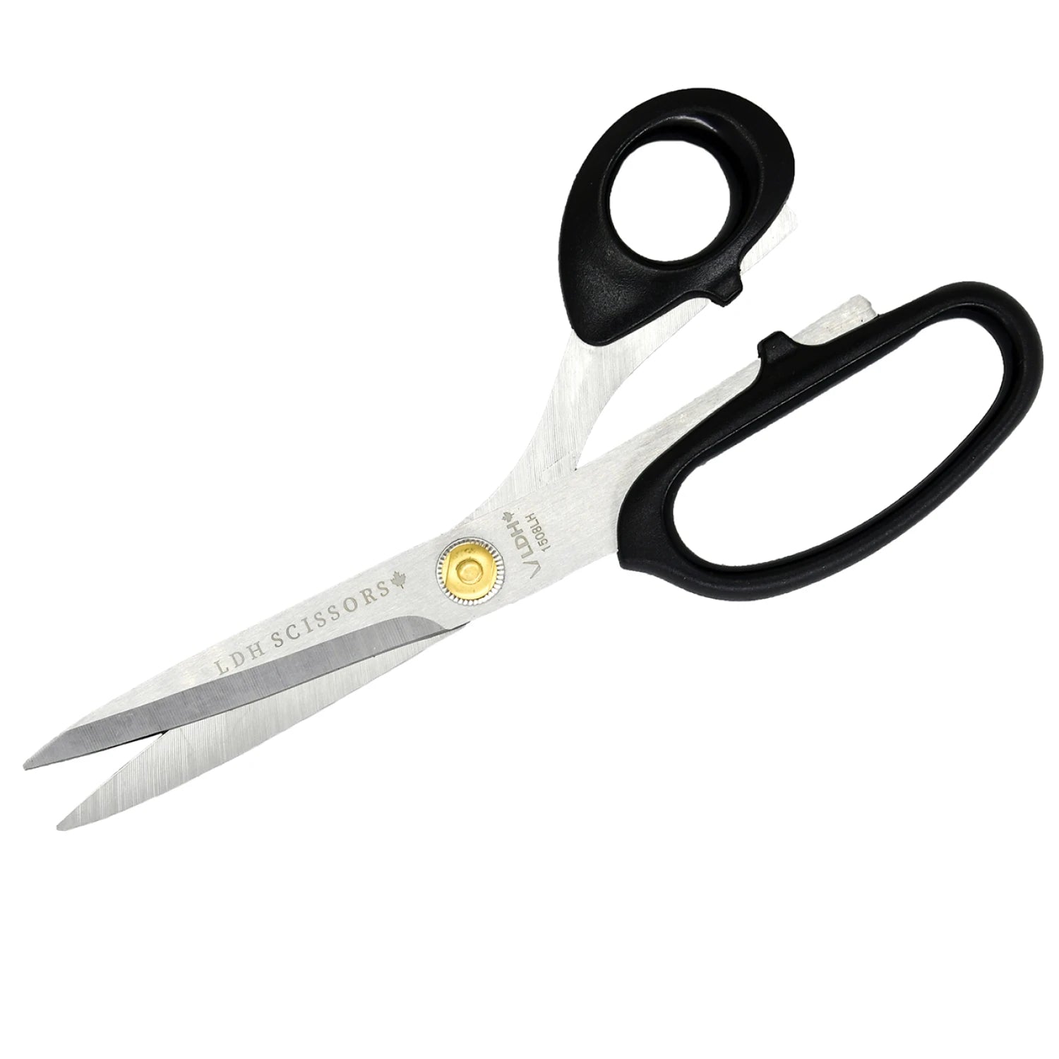 LDH 8" TRUE LEFT HANDED Lightweight Fabric Scissors