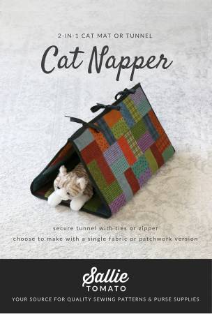 Cat Napper Pattern