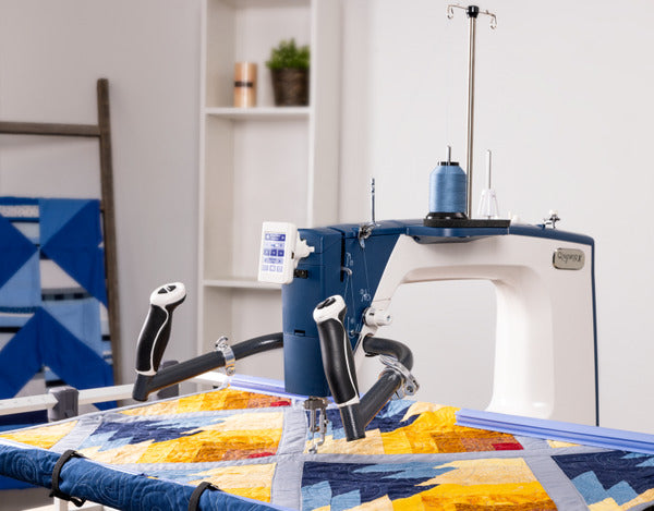 Grace Q'nique Q19X Longarm Quilting Machine