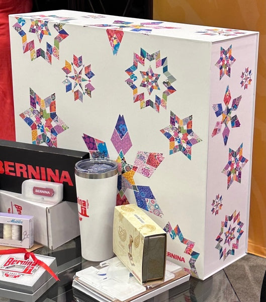 BERNINA Holiday Gift Box