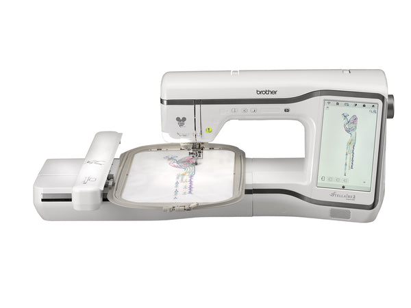 Brother - XE2 - Sellaire2- Embroidery Machine