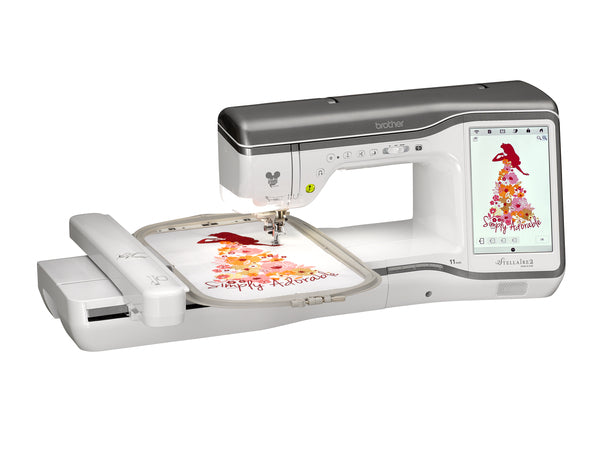 Brother - XJ2 - Brother XJ2 The Stellaire Sewing, Quilting & Embroidery Machine