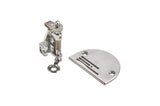 Bernette B08 Darning Foot with Plate