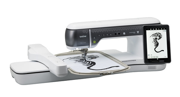 Brother - EV1 - Aveneer Sewing, Quilting & Embroidery Machine