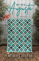 Meet Me in Augusta Quilt Pattern  MBQC127